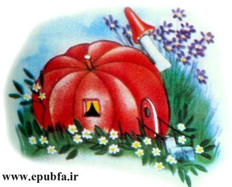 قصه کودکانه وینکی و دوستان جنگلیاش - ارشیو قصه و داستان ایپابفا